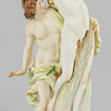 Mythologische Figurengruppe "Apollo und Daphne" vo… - photo 1