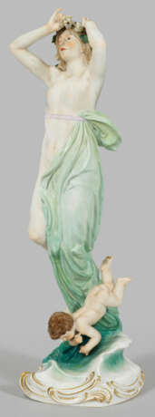 Mythologische Figurengruppe "Die Geburt der Ven… - фото 1
