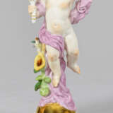 Allegorische Figur "Der Tag". Originaltitel Runder… - Foto 1