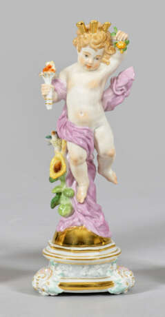 Allegorische Figur "Der Tag". Originaltitel Runder… - Foto 1