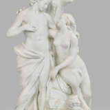 Seltene mythologische Figurengruppe Meleager und A… - photo 1