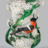 Frühe Schneeballenvase von Meissen Über dem Rundst… - photo 1