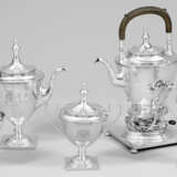 Klassisches Kaffee- und Teeservice Sterlingsilber.… - фото 1
