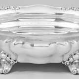 Prachtvoller Champagnerkühler Sterlingsilber. Über… - фото 1