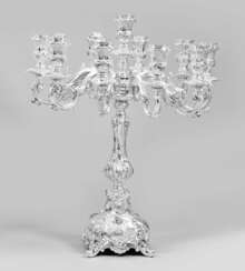Monumentale prachtvolle Girandole im Barockstil St…