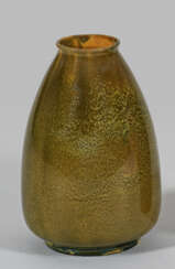 Vase von Christopher Dresser Keramik. Sich verjüng…