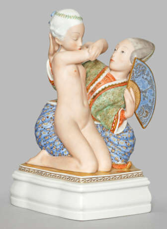 Herausragende Royal Copenhagen Figuren-Sammlung - photo 1