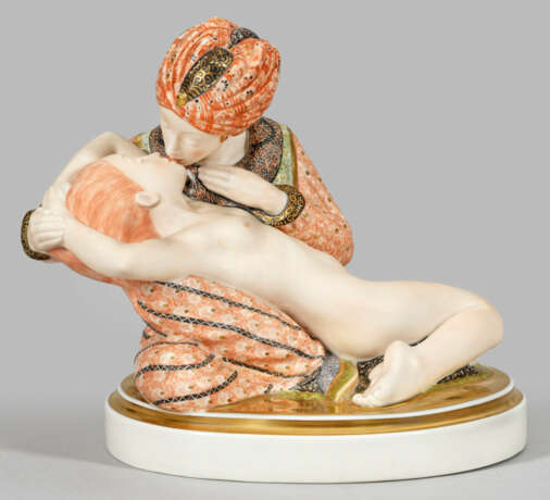 Herausragende Royal Copenhagen Figuren-Sammlung - photo 3