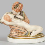 Herausragende Royal Copenhagen Figuren-Sammlung - photo 3