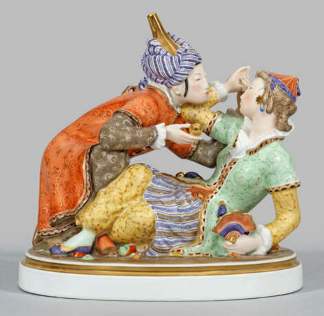 Herausragende Royal Copenhagen Figuren-Sammlung - photo 5