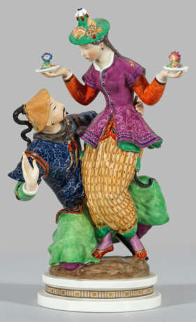 Herausragende Royal Copenhagen Figuren-Sammlung - photo 6