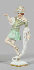 Art Déco-Tanzfigur Tilly Losch aus dem Ballett "Sc…