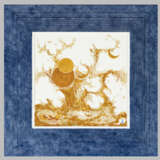 Unikat-Wandbild aus der Folge "Goldene Monde" v… - photo 1