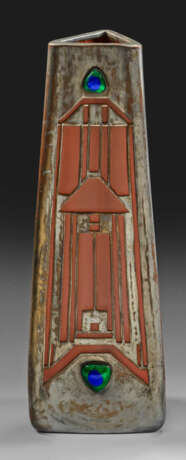 Vase im Wiener Secessions-Stil aus dem Umkreis ode… - фото 1