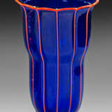 "Tango"-Glasvase von Loetz Hohe, geschweifte Glock… - photo 1