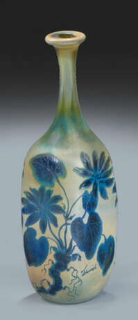Kleine Flaschenvase von Karl und Wolfgang Schmid F… - photo 1