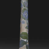 Große Solifleur-Vase mit Hortensien-Dekor von Emil… - photo 1
