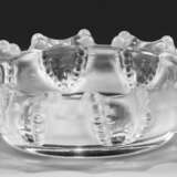 Lalique-Aschenbecher "Cannes" Farbloses Kristallgl… - photo 1
