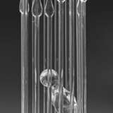 Glasskulptur von Guyol für Cartier Skulptur einer … - photo 1