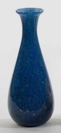 "Pulegoso"-Vase von Barovier & Toso Farbloses Glas… - photo 1