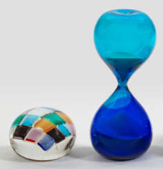 "Clessidra"-Sanduhr von Fulvio Bianconi und Paperw…