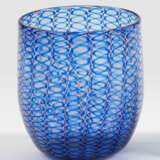 "Zanfirico"-Bechervase von Aureliano Toso Farblose… - photo 1