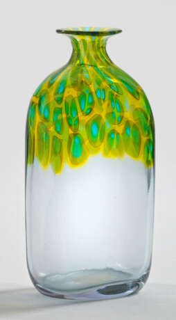 "Murrine"-Vase von Vetreria Gino Cenedese Überfang… - фото 1
