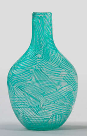 "Millefili"-Vase von Barovier & Toso Farbloses Gla… - фото 1
