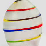 Vase von Venini Ovoider Korpus, in kurzen Enghals … - photo 1