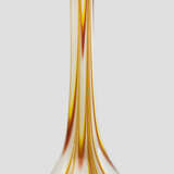 Große moderne Murano-Enghals-Bodenvase Tropfenförm… - фото 1