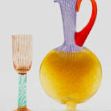 Kosta Boda-Kannenvase "Bon Bon" von Kjell Engman m… - photo 1