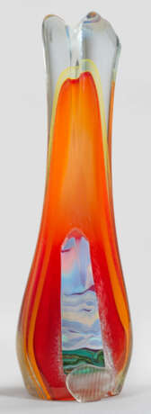 "Summer Day"-Skulptur von Vernon Brejcha Farbloses… - Foto 1