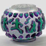 Kamee-Vase von Raabe & Fellerman Dickwandig, Kugel… - photo 1