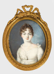 Französischer Porträtmaler (tätig um 1800)J…