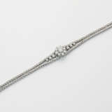 Cocktail-Brillantarmband aus den 1960er Jahren Wei… - Foto 1