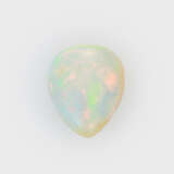 Weißopal Ungefasst. Opal von ca. 36,30 ct. im Cabo… - photo 1