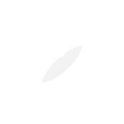 Moderner Brillant-Solitärring Platin, gest. 950. Z…