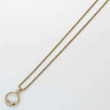 Collier-Kette mit "Happy Diamond"-Anhänger von Cho… - photo 1