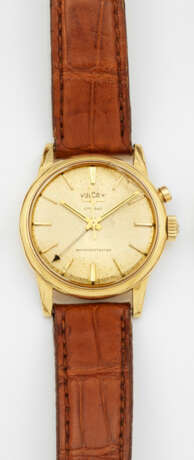 Herrenarmbanduhr von Vulcain aus den 1960er Jahre … - photo 1