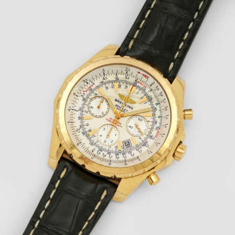 Limitierte Herrenarmbanduhr von Breitling "Bentley… - фото 1
