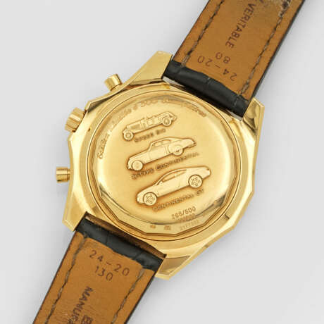 Limitierte Herrenarmbanduhr von Breitling "Bentley… - фото 2