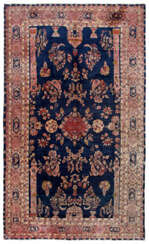 Alter Roomsize Sarough-Teppich Persien. Um 1920. W…