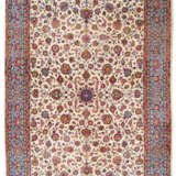 Alter Roomsize Kirman-Teppich Persien. Um 1940. Wo… - фото 1