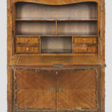 Signierter Louis XV-Sekretär von Léonard Boudin Kö… - photo 2