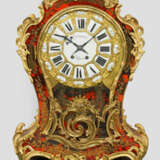 Große Pendule mit Konsole im Louis XV-Stil Flächen… - photo 1