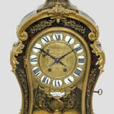 Louis XV-Pendule Flächendeckender Fond aus Chinala… - Foto 1