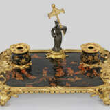 Louis XV-Schreibset mit Chinoiseriedekor Flächende… - фото 1