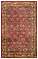 Großer Salon-Teppich Mercerisierte Baumwolle auf B…