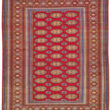 Kleiner Lahore-Teppich Pakistan. Wolle auf Baumwol… - photo 1