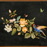 Napoleon III-Beistelltisch mit Pietra Dura-Platte … - фото 2